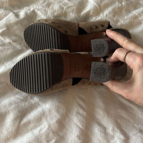 Donald Pliner heels - Picture 5 of 6